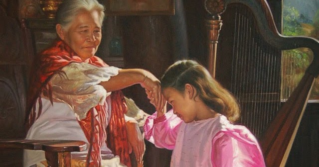 Ate and Kuya? Family acceptance in the Philippines