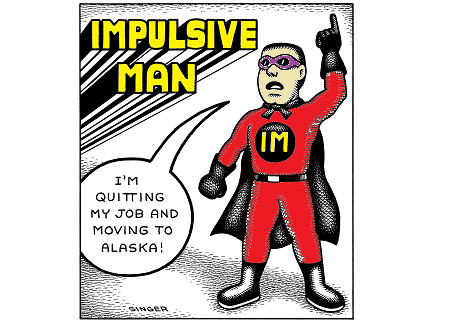 Bukas na lang – Impulsive Filipinos