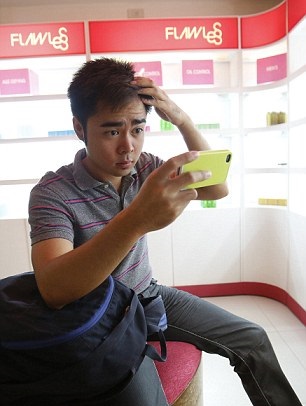 Filipino personal grooming