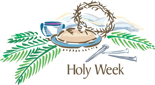 Holy Week's Not A Holiday