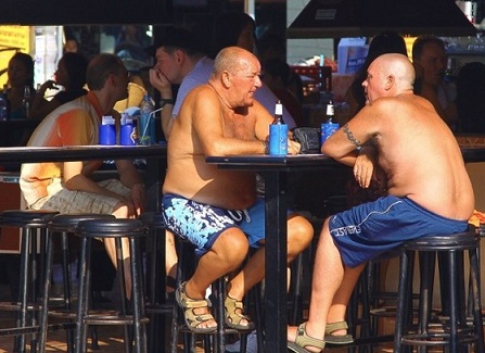 The Moaning Whining Ugly Australian Expat in the Philippines