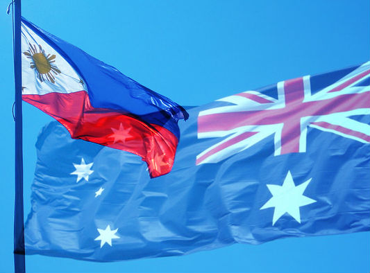 More "living in the Philippines" for Australian Filipina couples