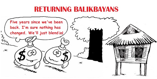 The Myth of the Rich Foreigner from Australia