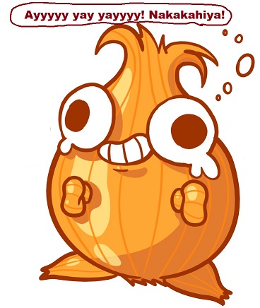 Onion skin - Bruised Filipino pride