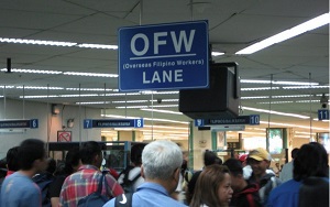 Overseas Filipino Workers (OFWs)