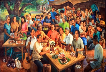 The Filipino Family - Blessing or Curse