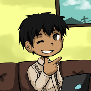 The Filipino is different to you