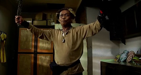 Yes, They Really Do Call Him a Quack Doctor